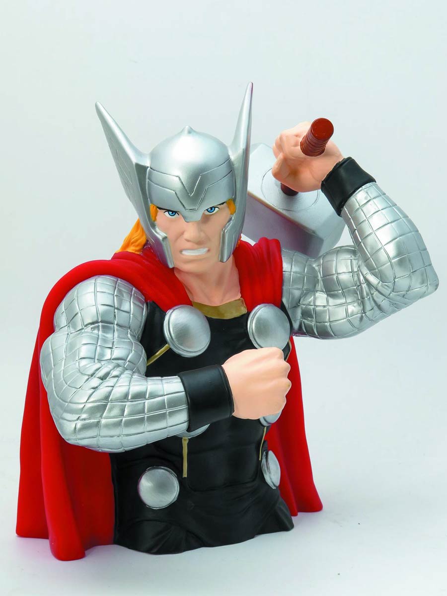 New Thor Bust Bank
