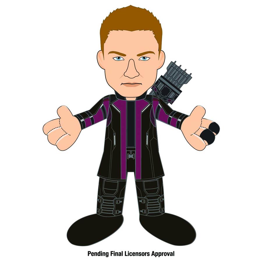 Avengers Age Of Ultron 10-Inch Plush - Hawkeye