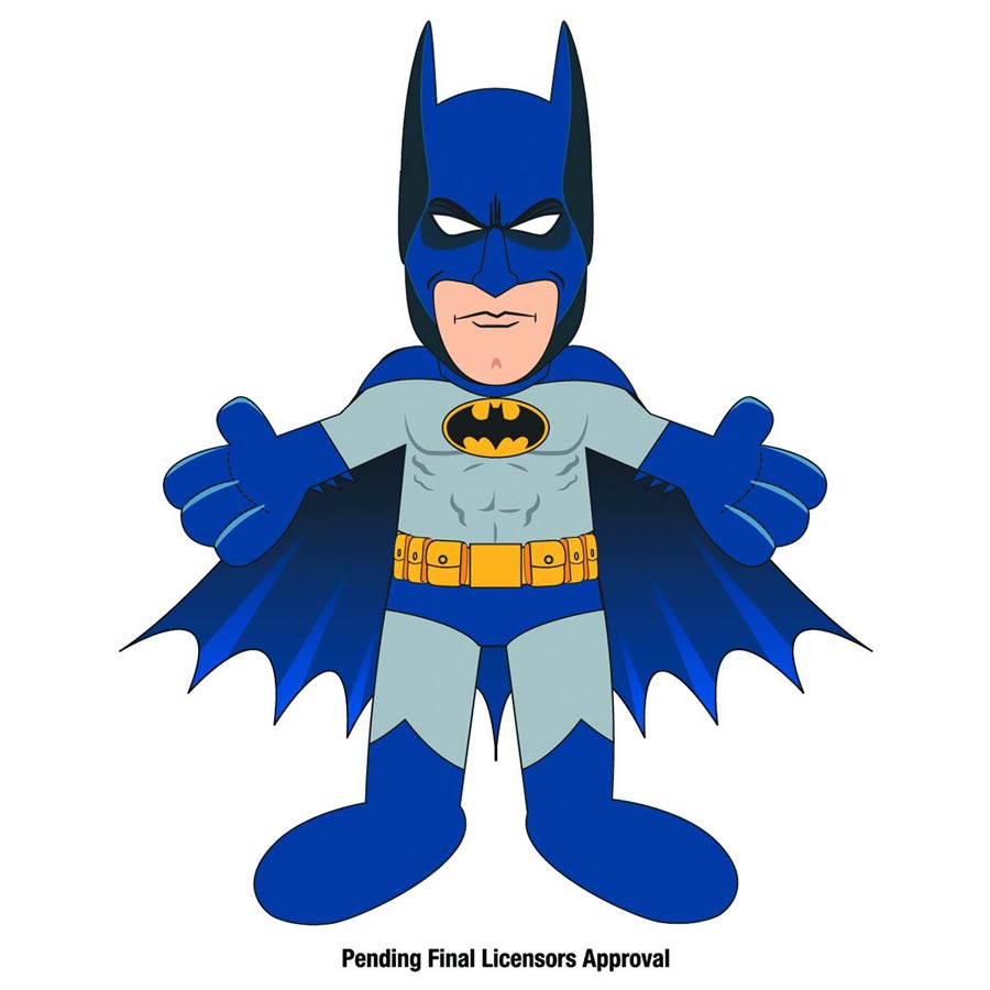 DC Universe 10-Inch Plush - Batman
