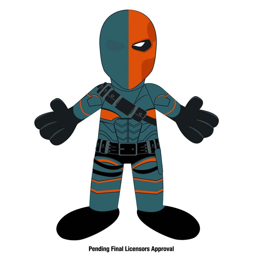 DC Universe 10-Inch Plush - Deathstroke