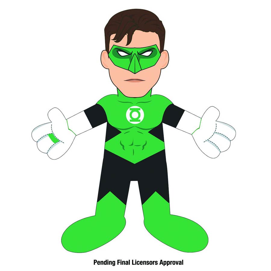 DC Universe 10-Inch Plush - Green Lantern
