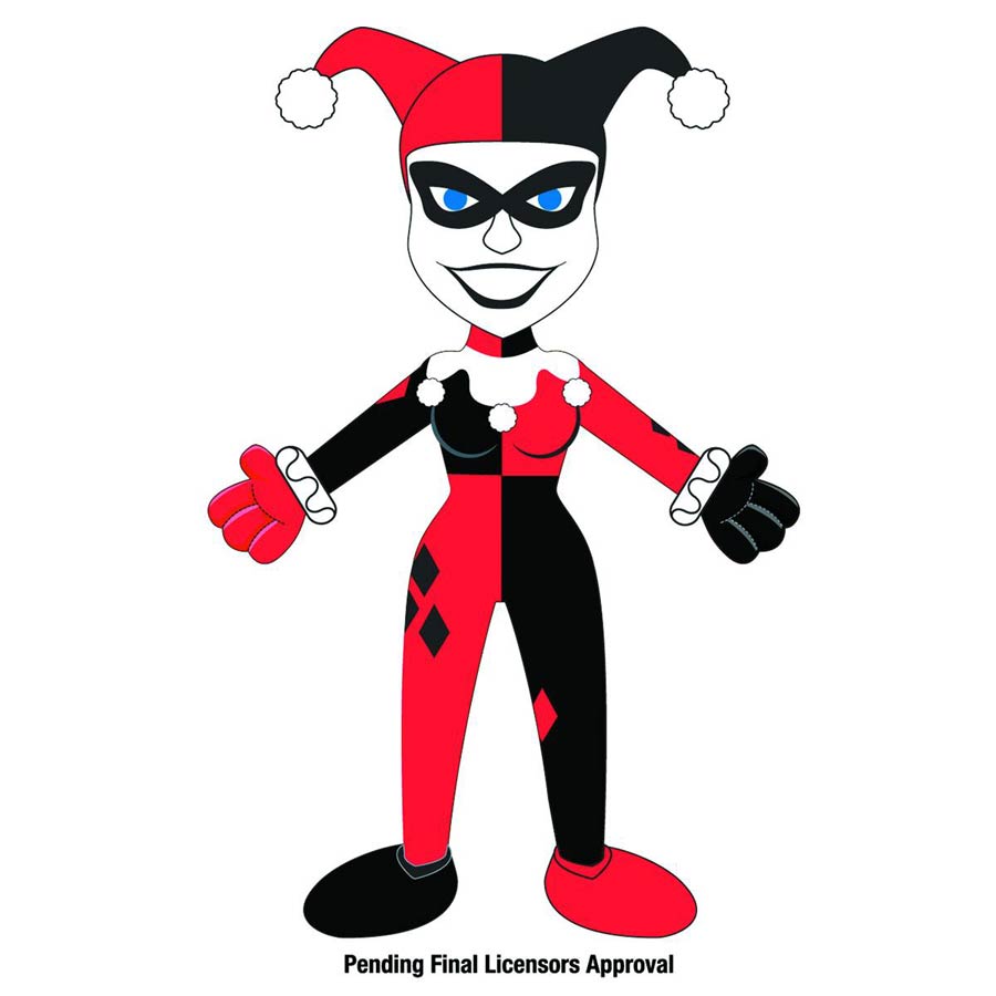 DC Universe 10-Inch Plush - Harley Quinn