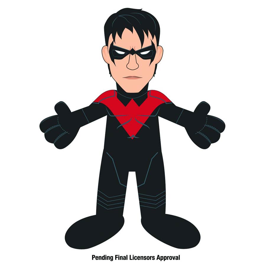 DC Universe 10-Inch Plush - Nightwing