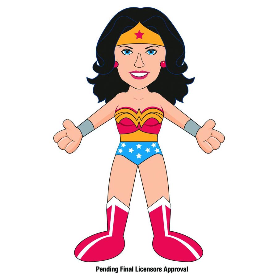 DC Universe 10-Inch Plush - Wonder Woman