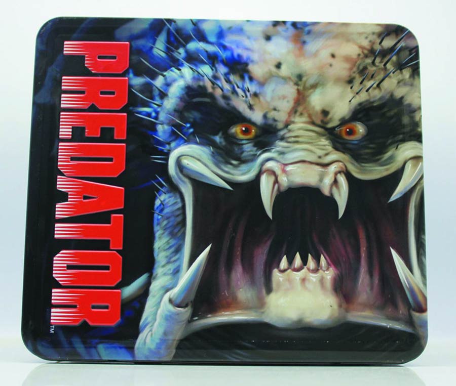 Predator Lunch Box With Thermos