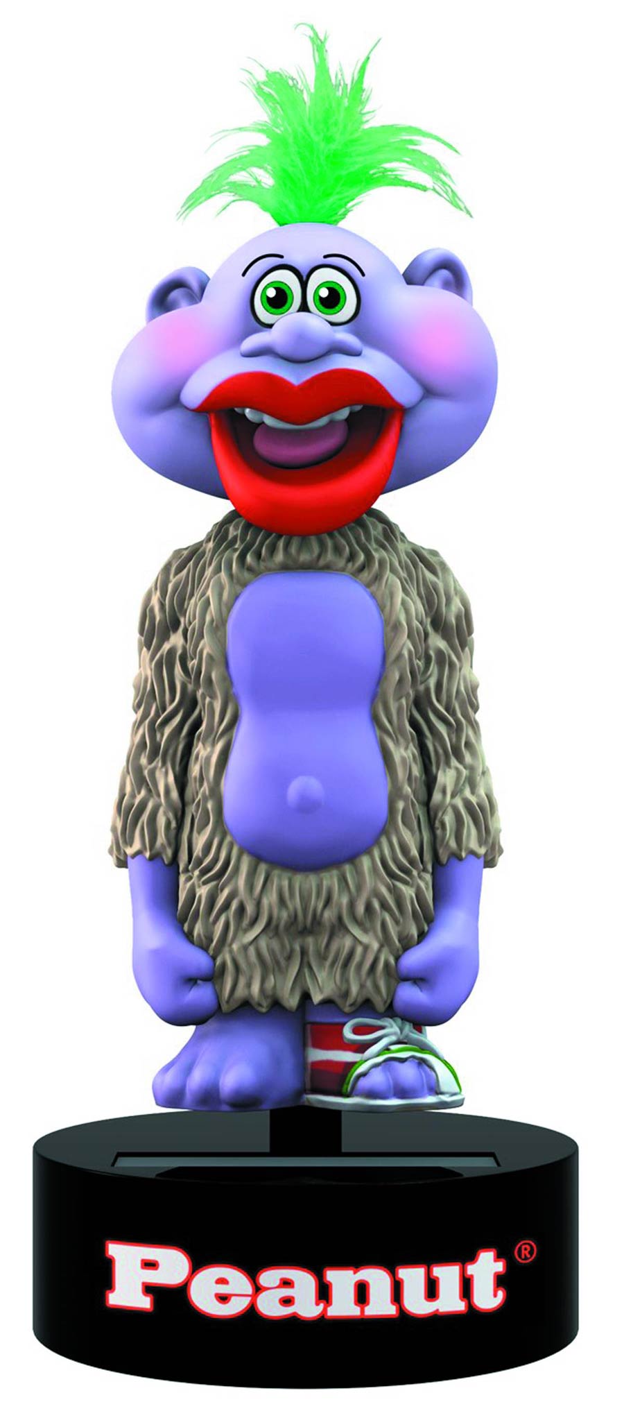 Jeff Dunham Peanut Body Knocker