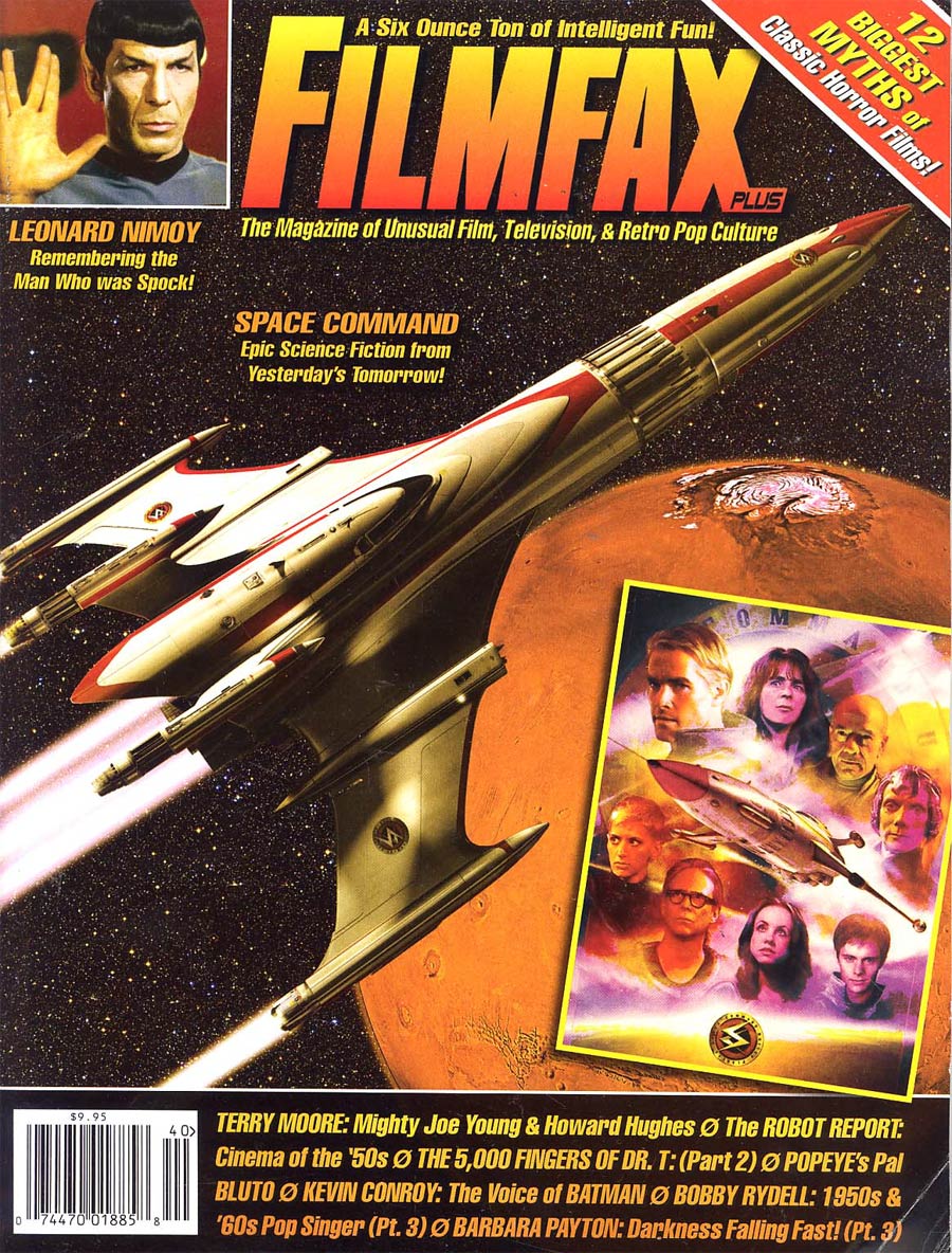 Filmfax #140 Spring 2015