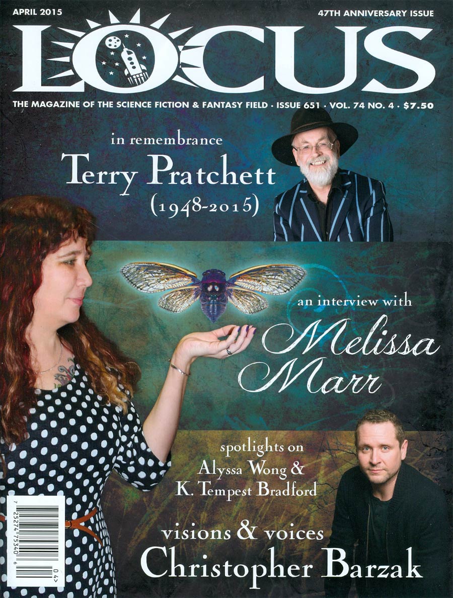 Locus #651 Apr 2015