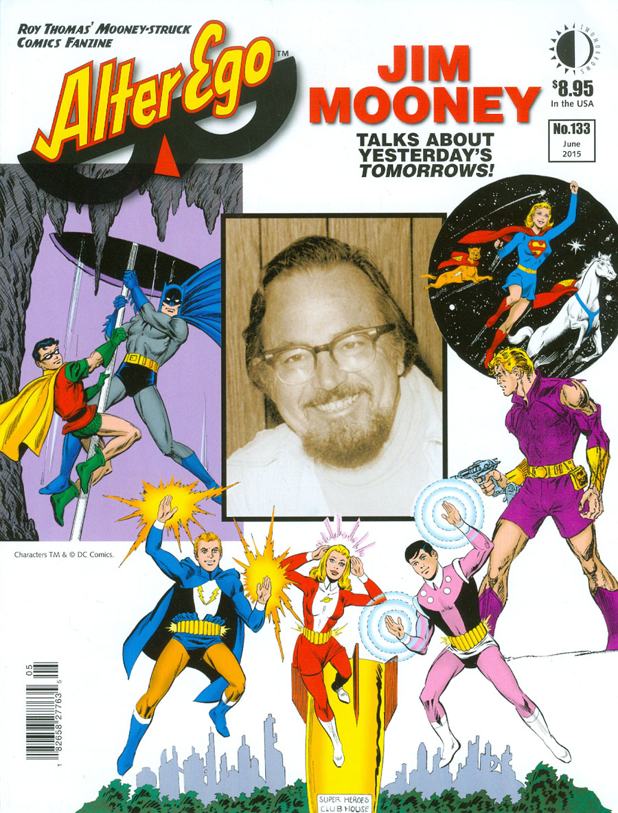 Alter Ego #133