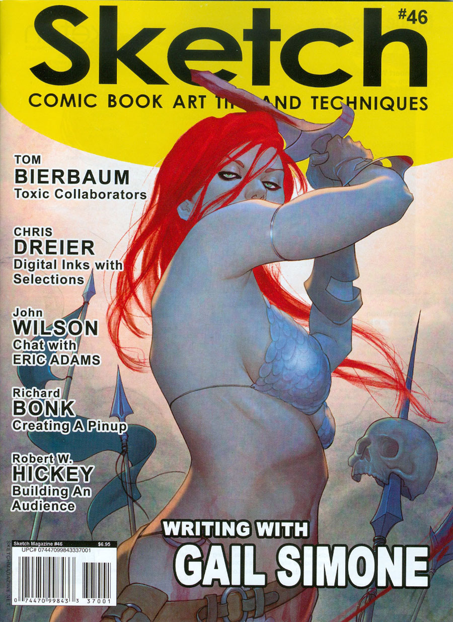Sketch Magazine #46