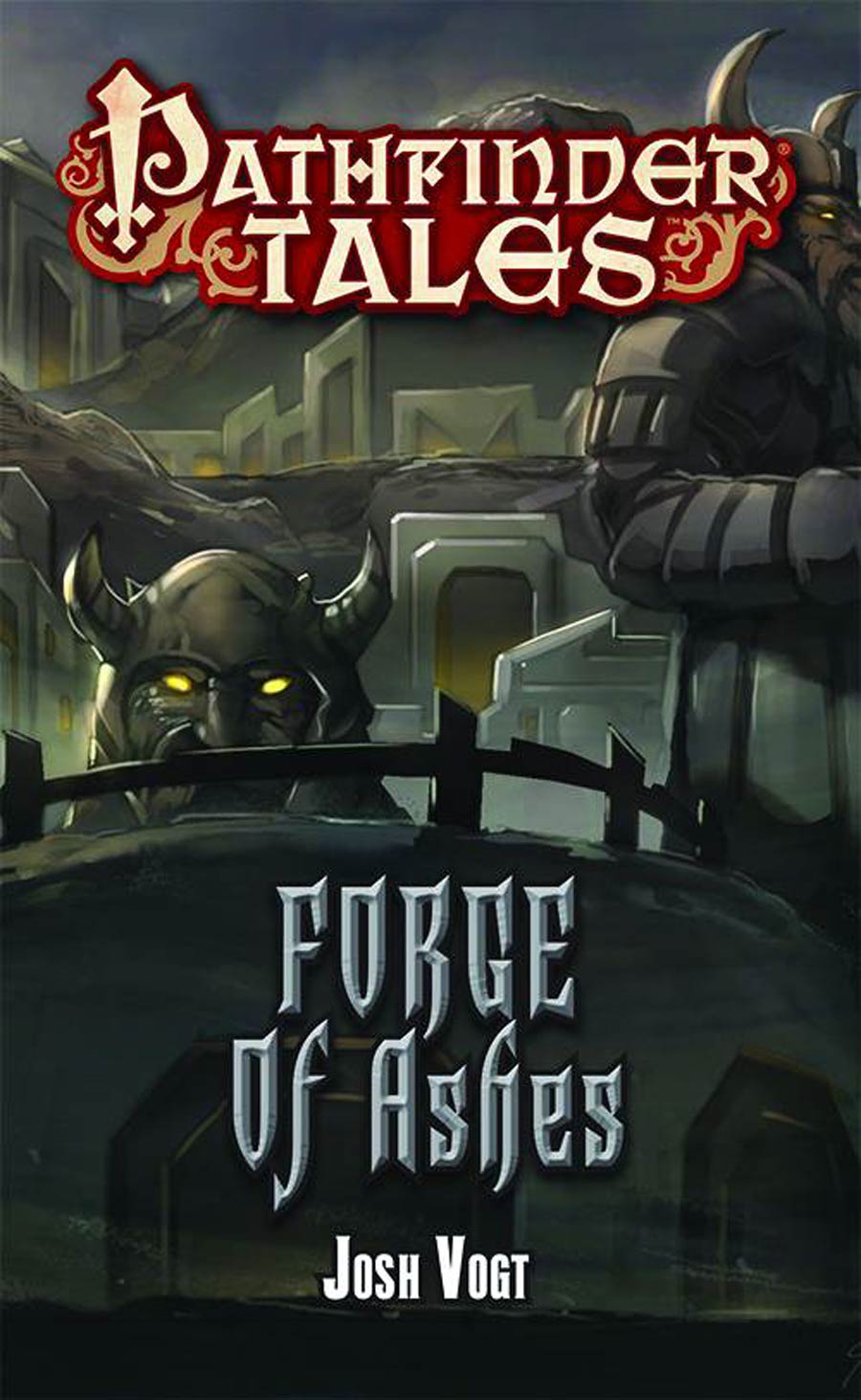 Pathfinder Tales Forge Of Ashes TP