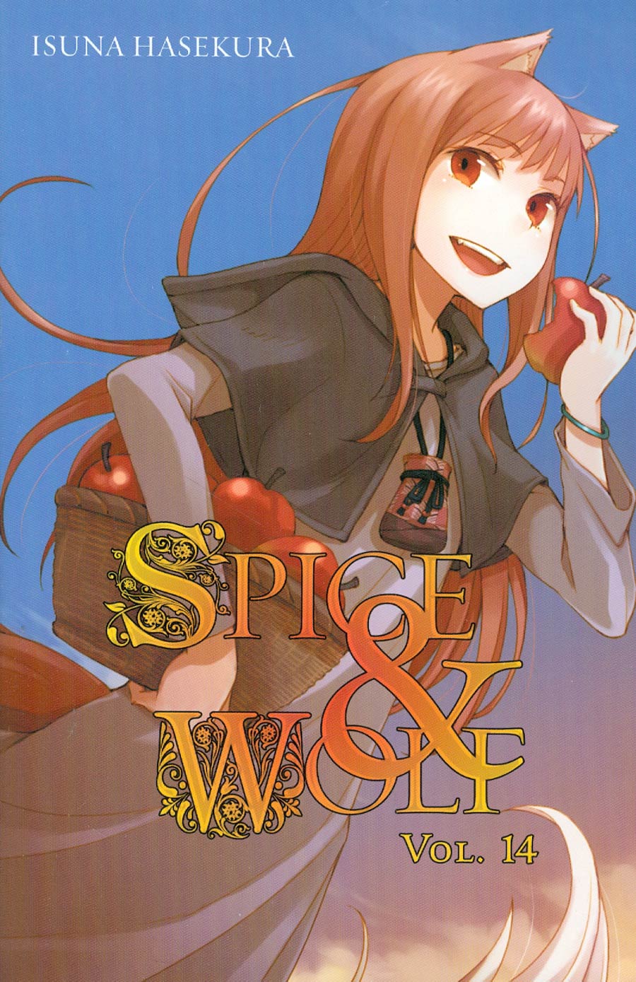 Spice & Wolf Novel Vol 14