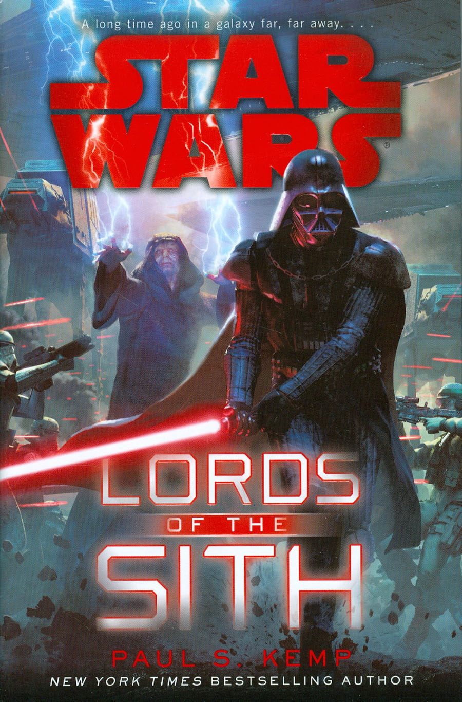 Star Wars Lords Of The Sith HC
