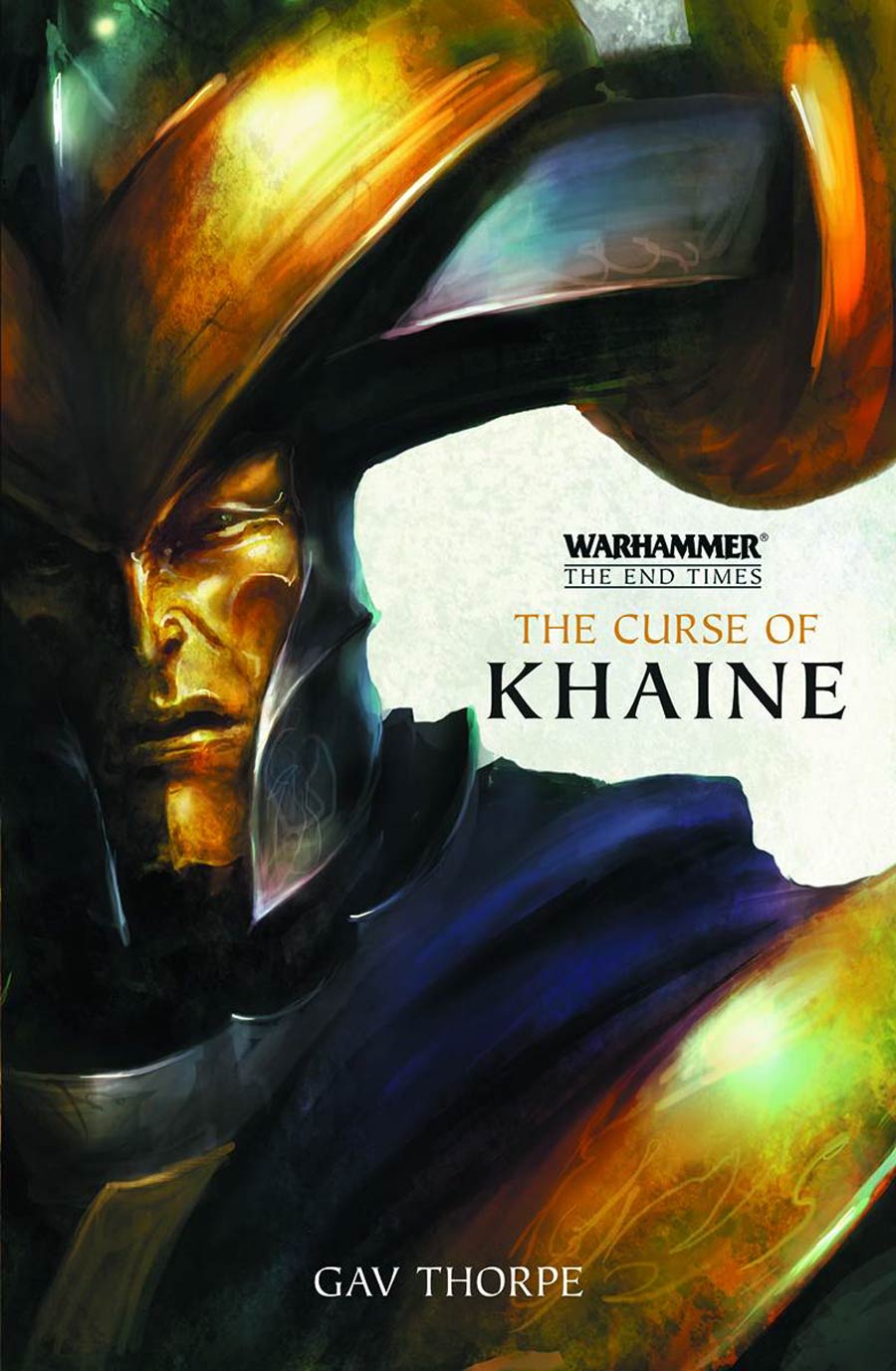 Warhammer The Curse Of Khaine TP