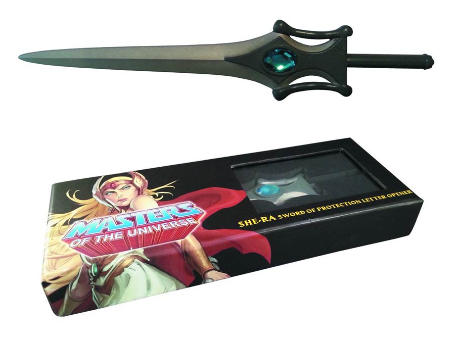 She-Ras Sword Of Protection Letter Opener