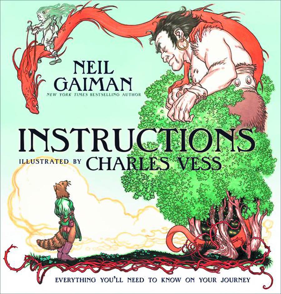 Instructions Paper-Over-Board HC