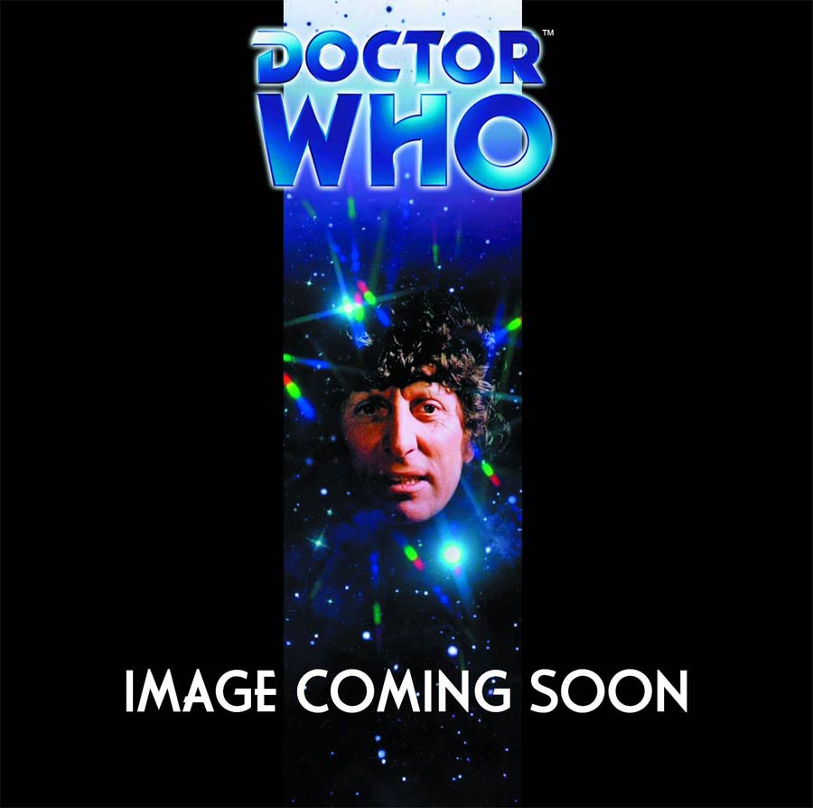 Doctor Who Fourth Doctor Adventures Death Match Audio CD