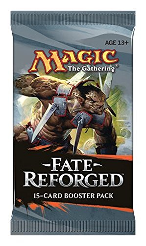 Magic The Gathering Fate Reforged Booster Pack