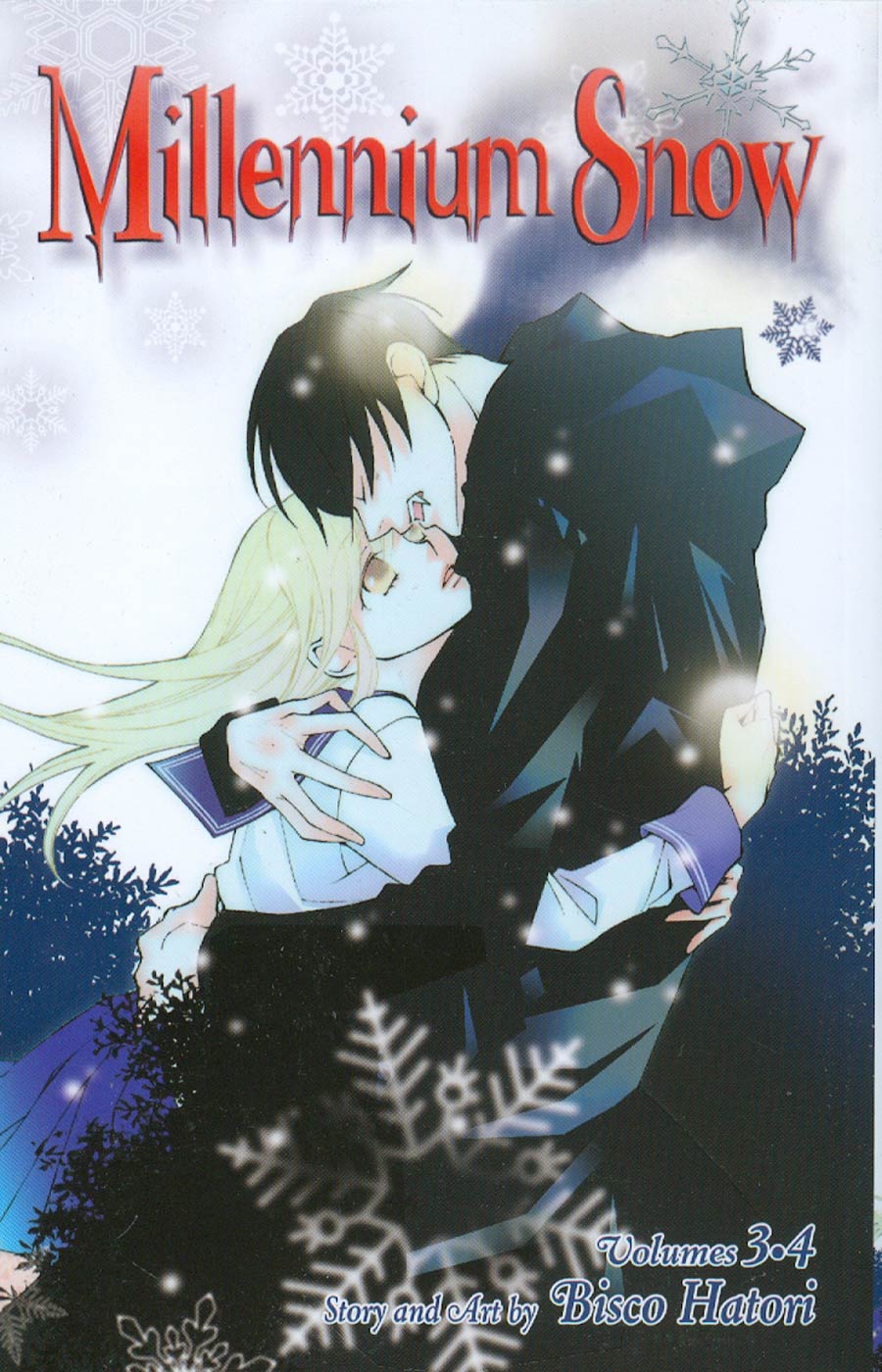 Millennium Snow 2-In-1 Edition Vols 3 - 4 TP