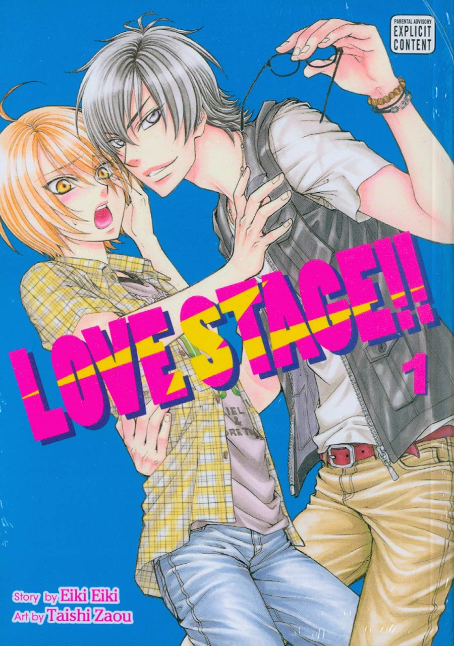 Love Stage Vol 1 GN