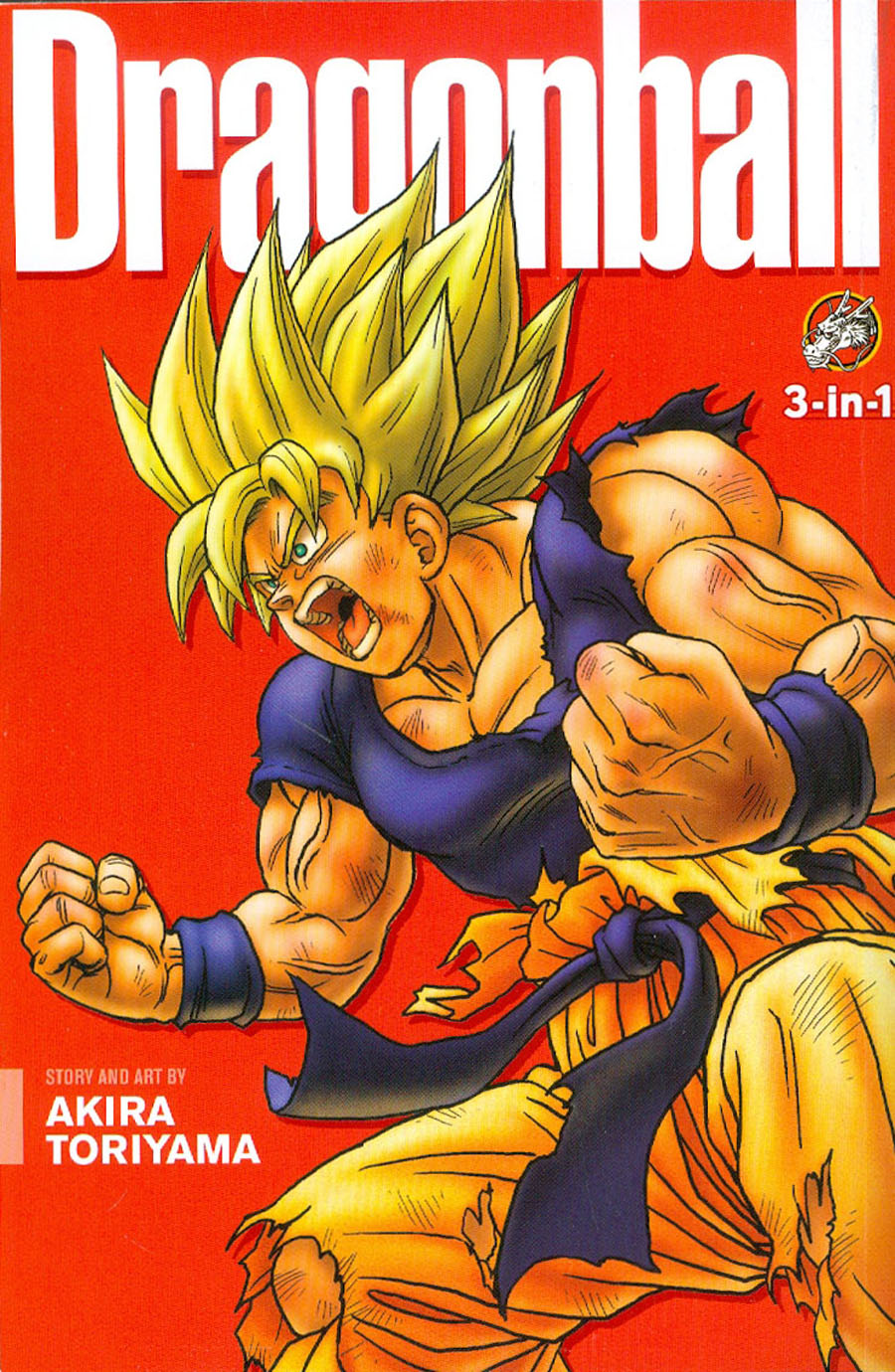 Dragon Ball 3-In-1 Edition Vols 25 - 26 - 27 TP
