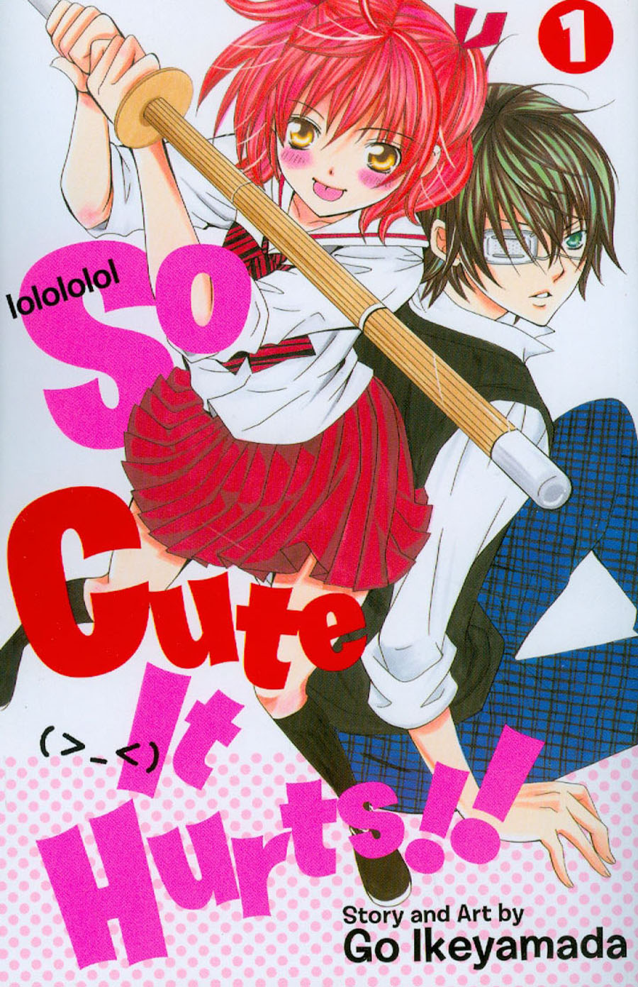 So Cute It Hurts Vol 1 GN