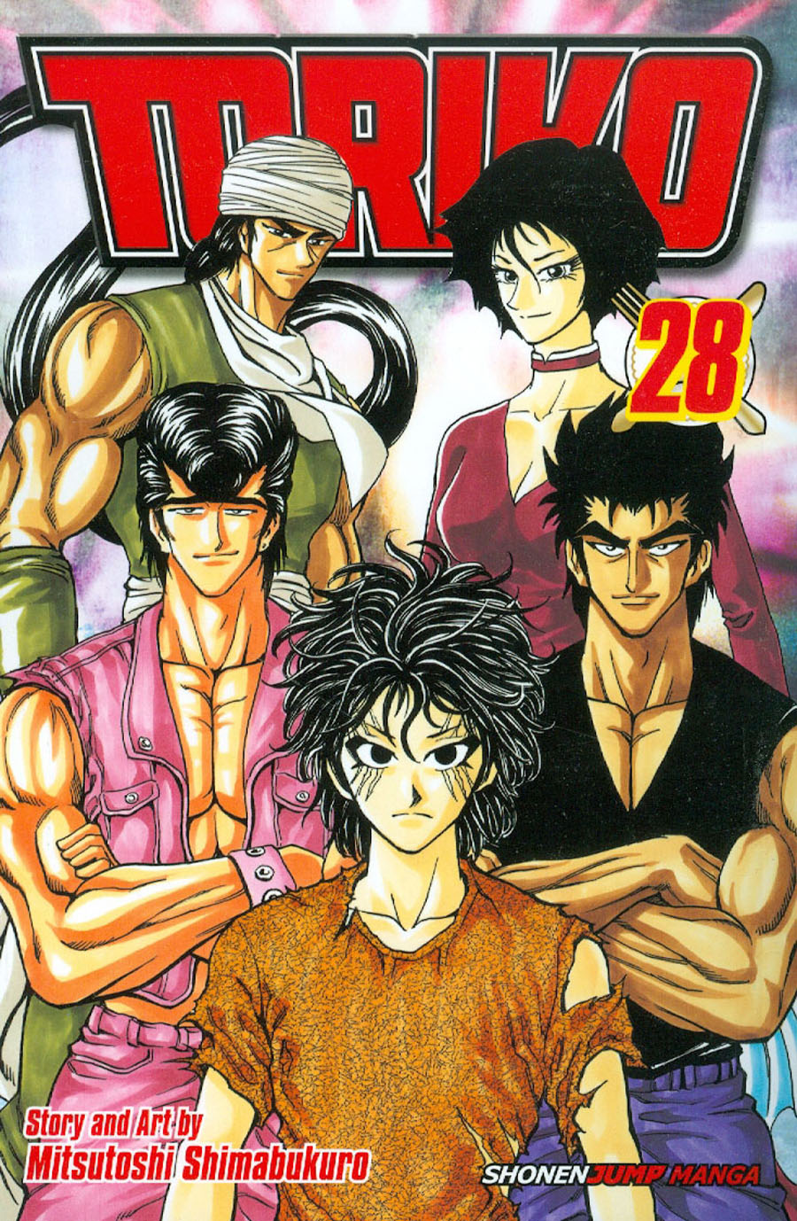 Toriko Vol 28 GN