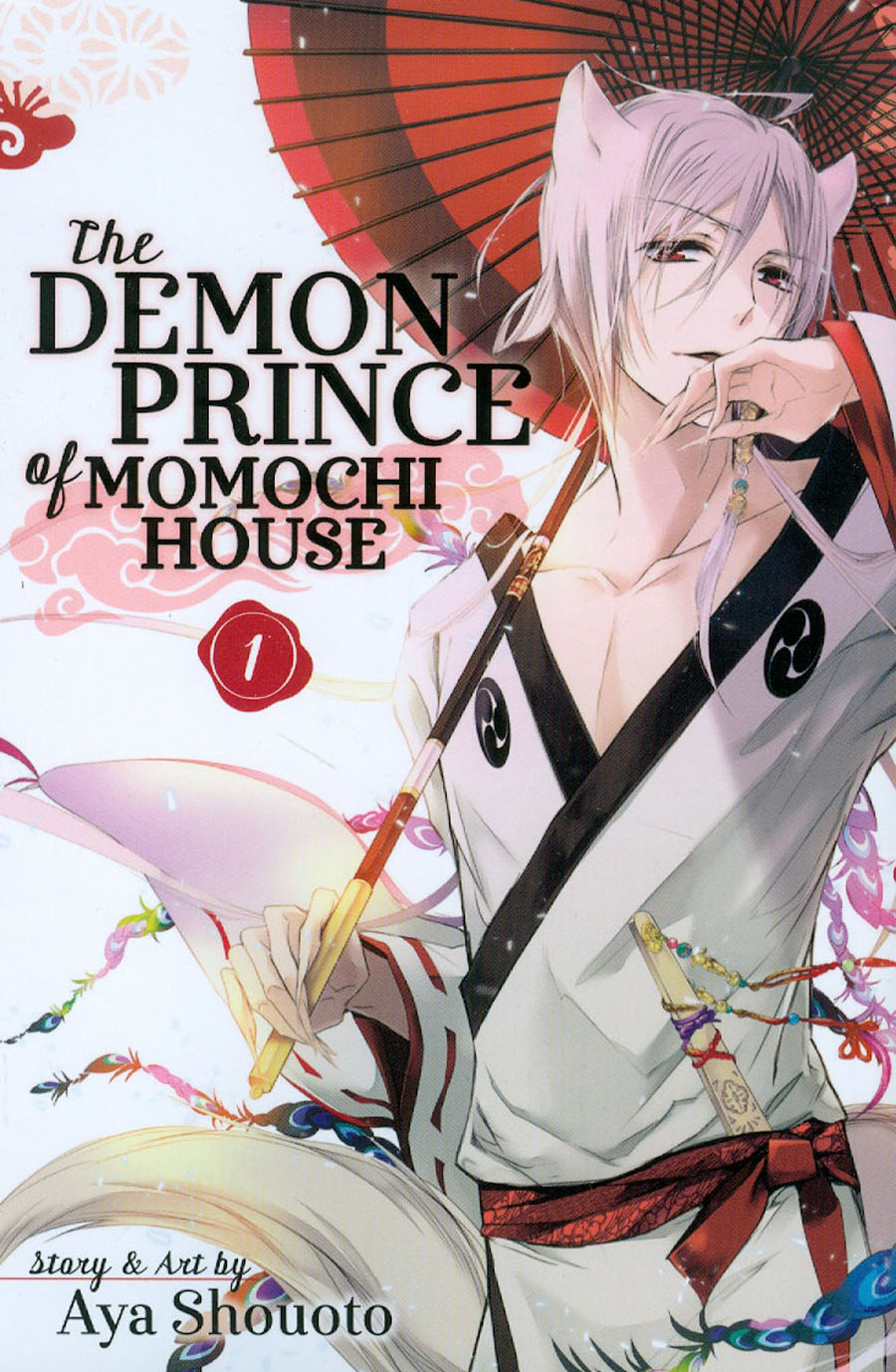Demon Prince Of Momochi House Vol 1 GN
