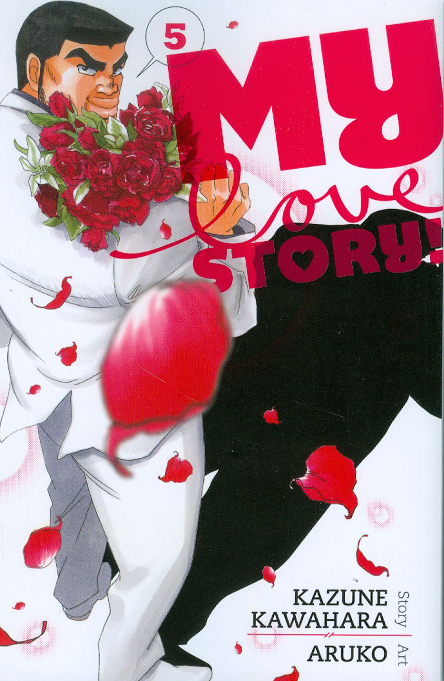 My Love Story Vol 5 TP
