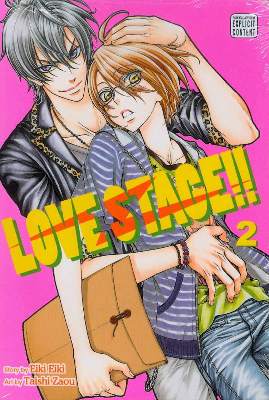 Love Stage Vol 2 GN