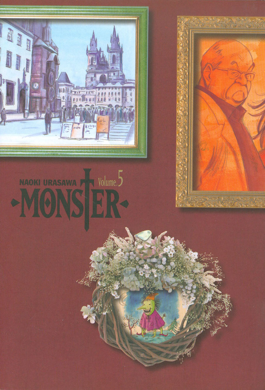 Naoki Urasawas Monster Perfect Edition Vol 5 TP
