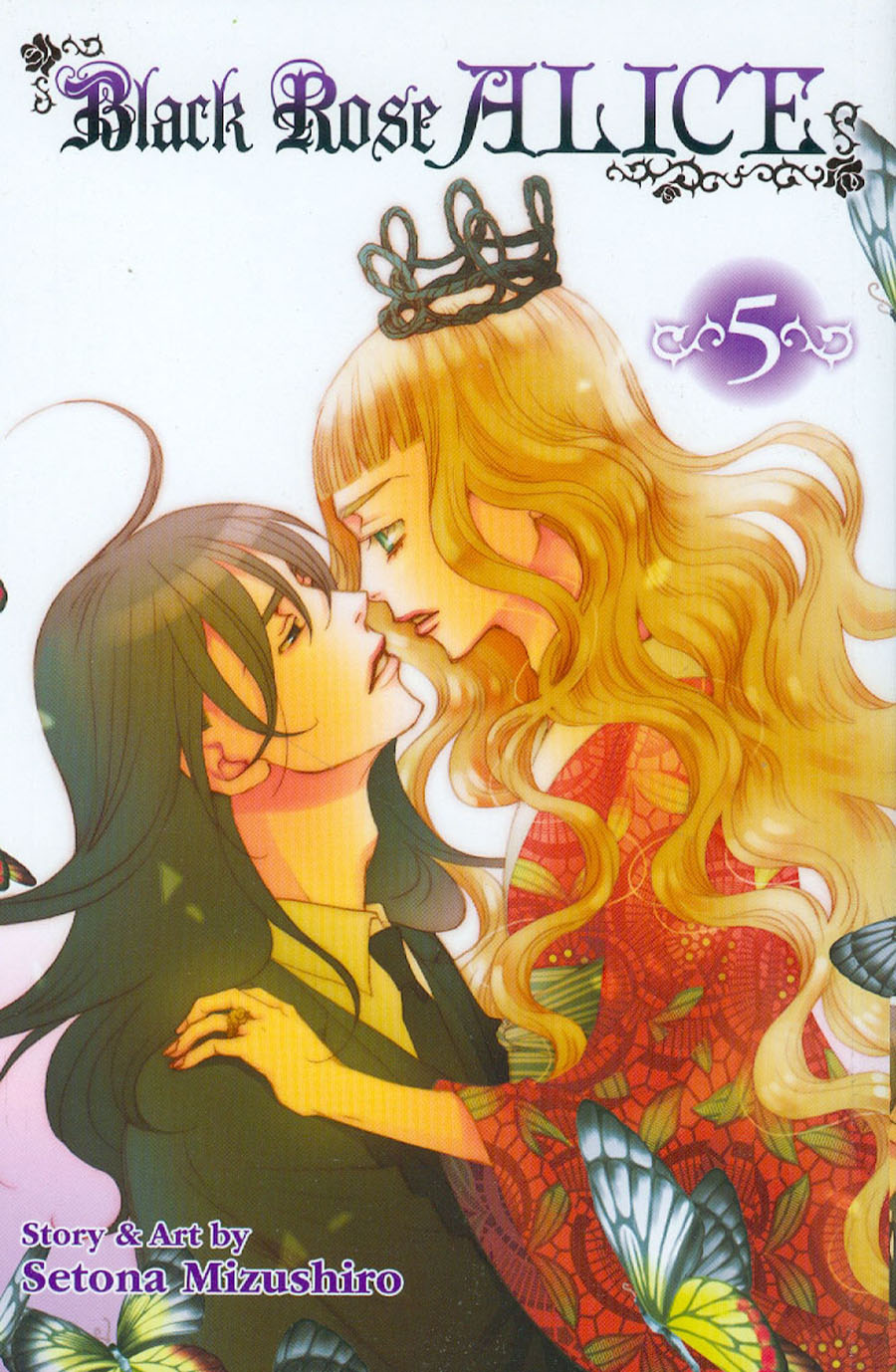 Black Rose Alice Vol 5 TP
