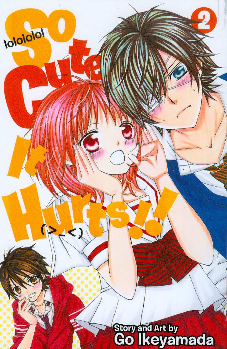 So Cute It Hurts Vol 2 GN