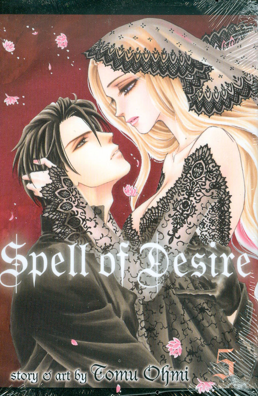 Spell Of Desire Vol 5 TP