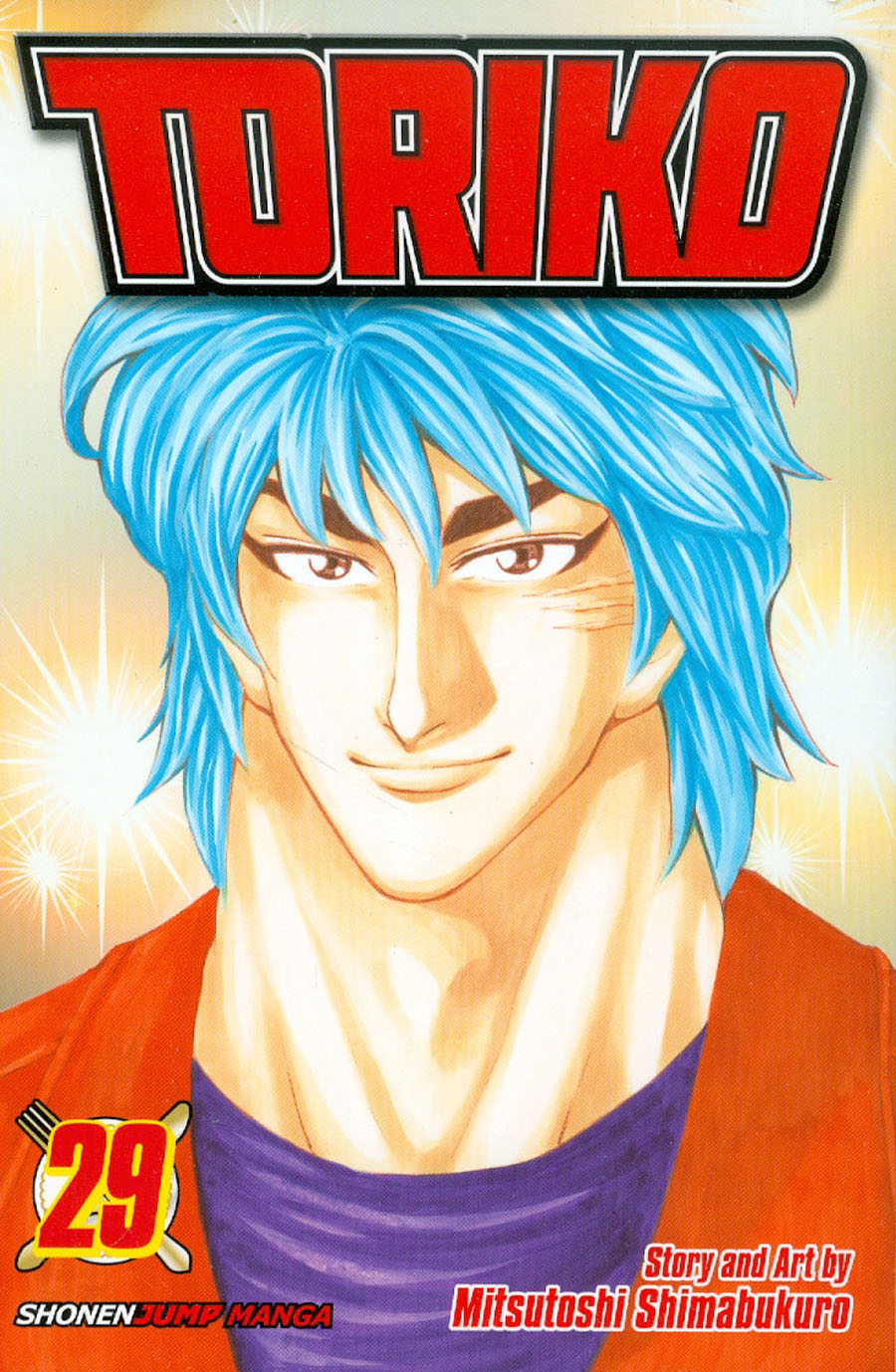 Toriko Vol 29 GN