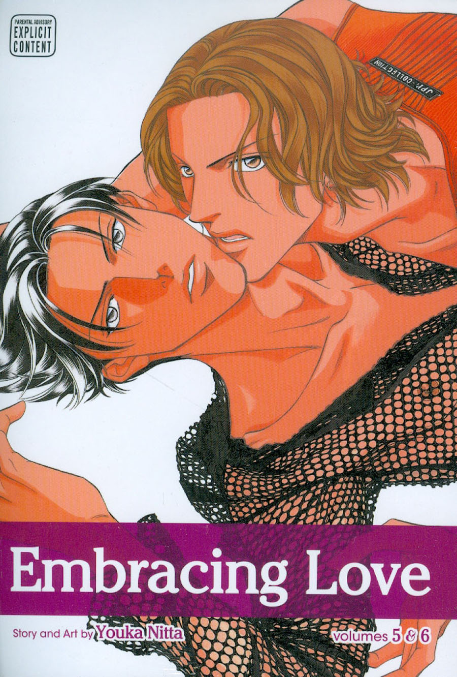 Embracing Love Vols 5 & 6 GN