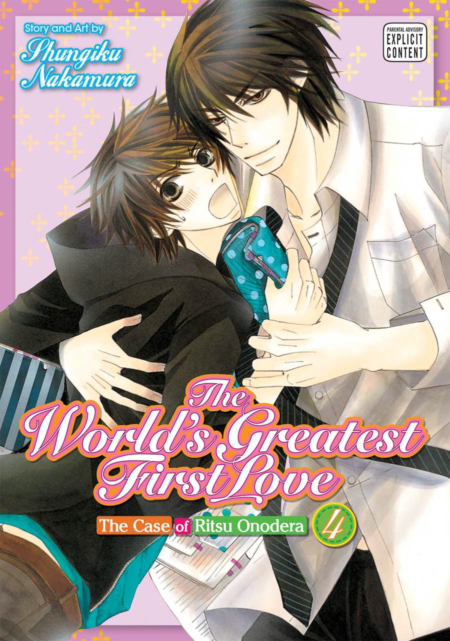 Worlds Greatest First Love Case Of Ritsu Onodera Vol 4 TP