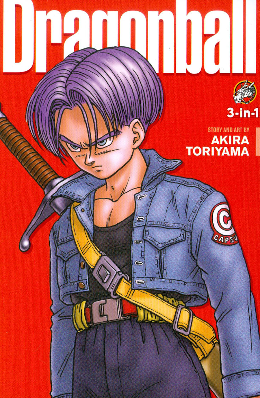 Dragon Ball 3-In-1 Edition Vols 28 - 29 - 30 TP