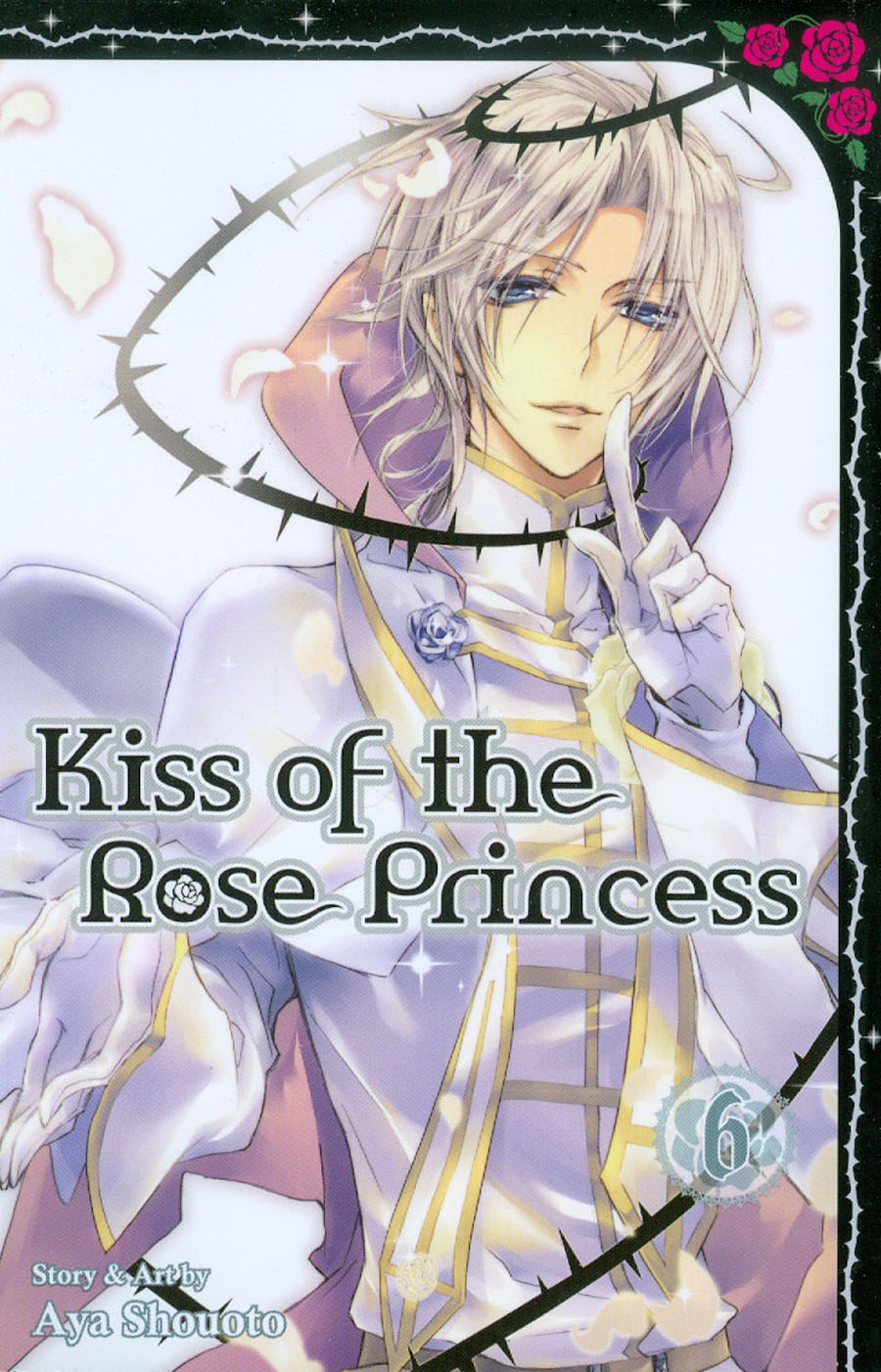 Kiss Of The Rose Princess Vol 6 TP