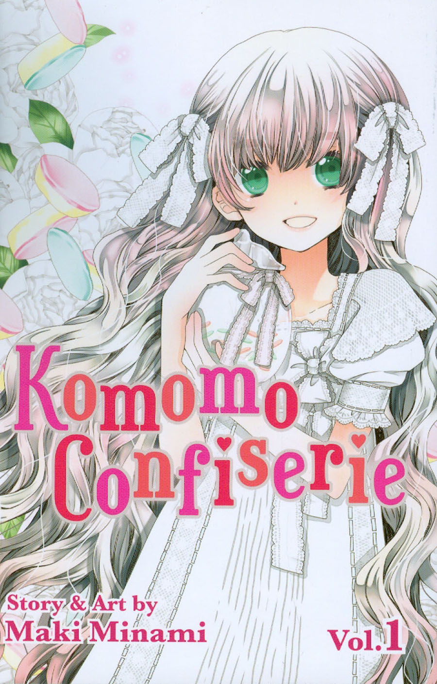 Komomo Confiserie Vol 1 TP