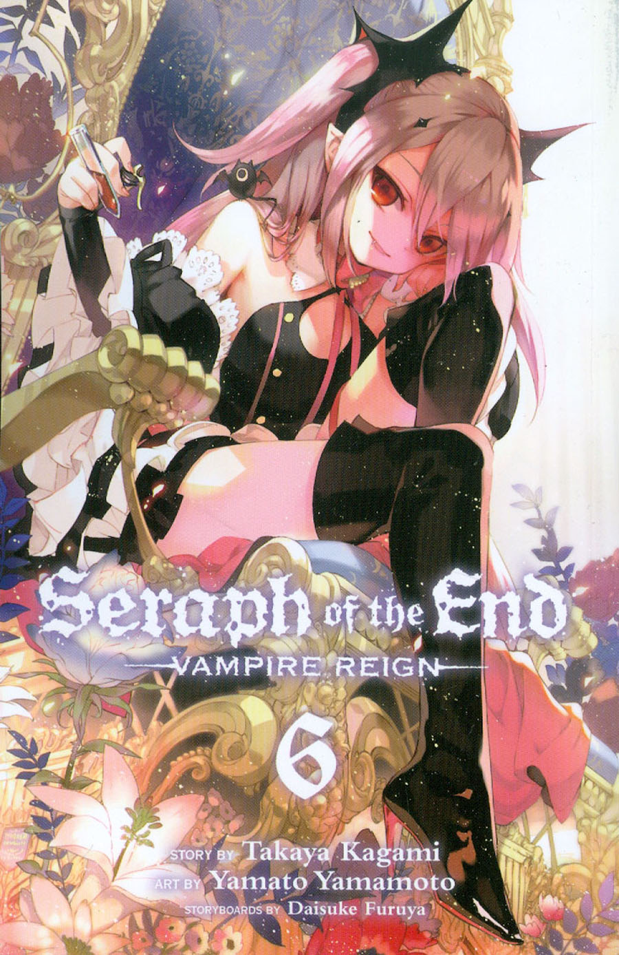 Seraph Of The End Vampire Reign Vol 6 GN