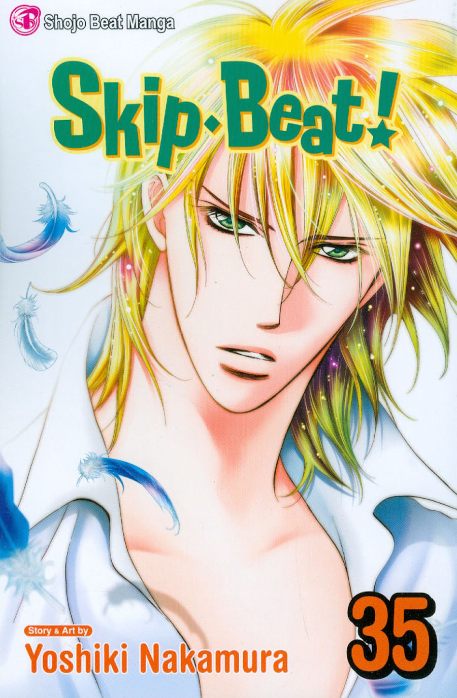 Skip-Beat Vol 35 TP