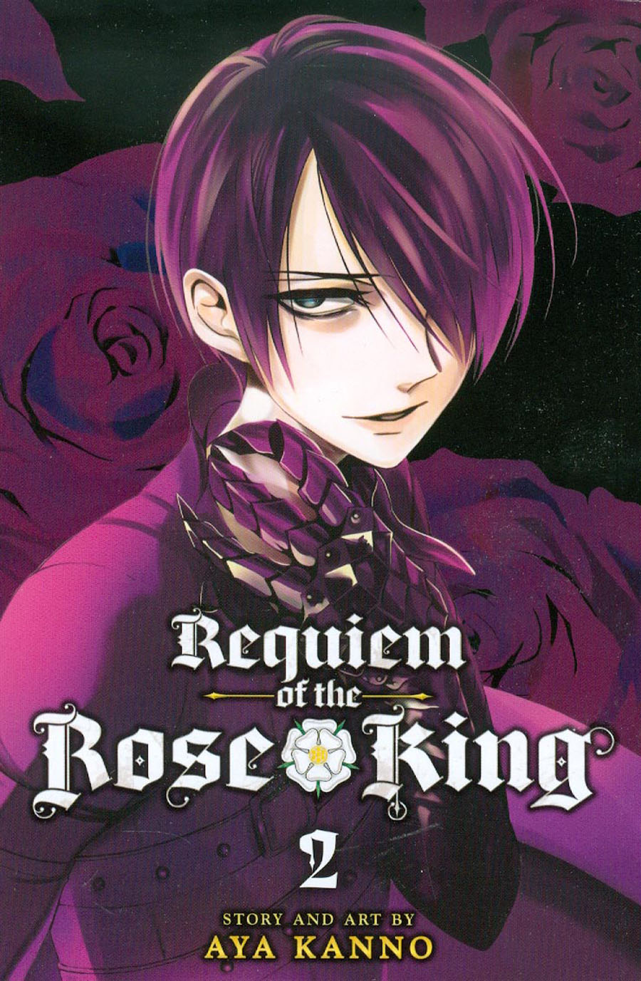 Requiem Of The Rose King Vol 2 TP