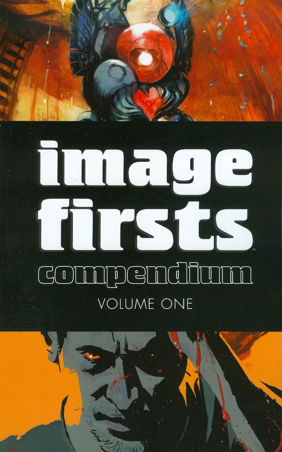 Image Firsts Compendium Vol 1 TP