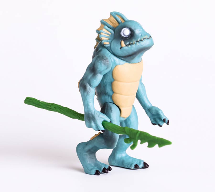 Legends Of Cthulhu Action Figure - Deep One