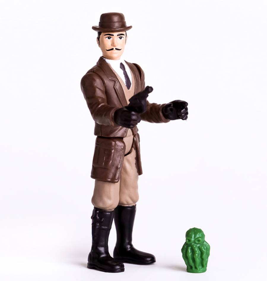 Legends Of Cthulhu Action Figure - Professor