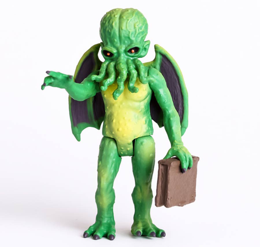 Legends Of Cthulhu Action Figure - Spawn Of Cthulhu