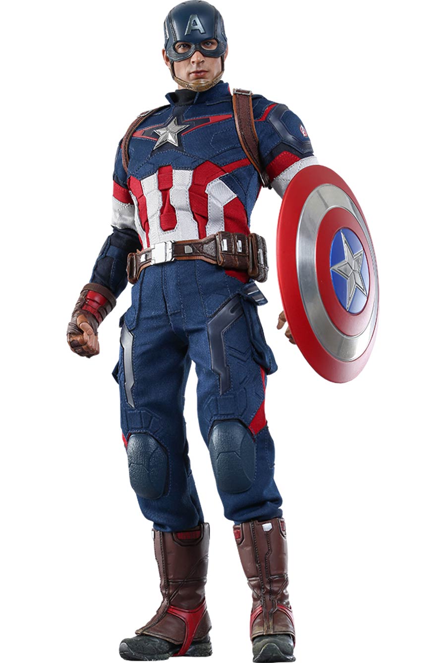 Avengers Age Of Ultron Captain America 12-Inch Action Figure