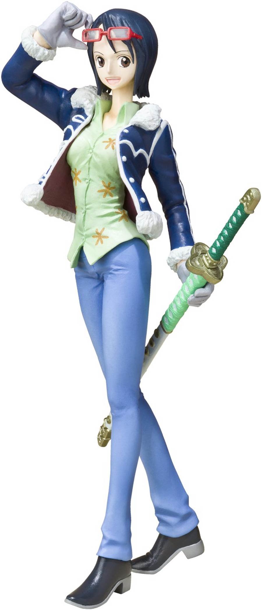 One Piece Figuarts ZERO - Tashigi Figure