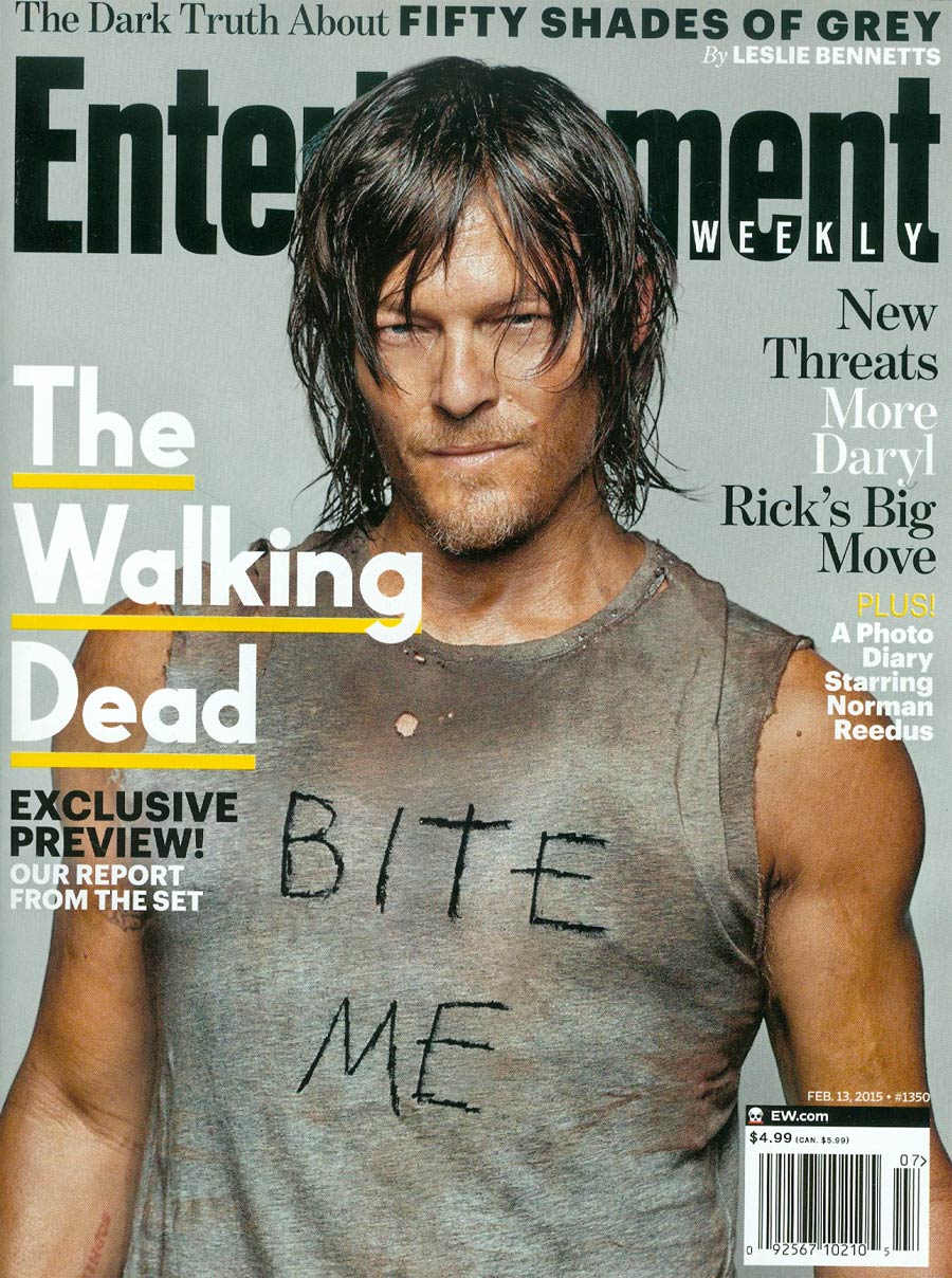 Entertainment Weekly #1350 Feb 13 2015